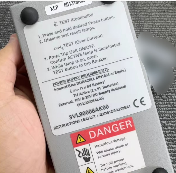 🔥 1PCS 3VL9000-8AK00 3VL90008AK00 100% tested by DHL or FEDEX