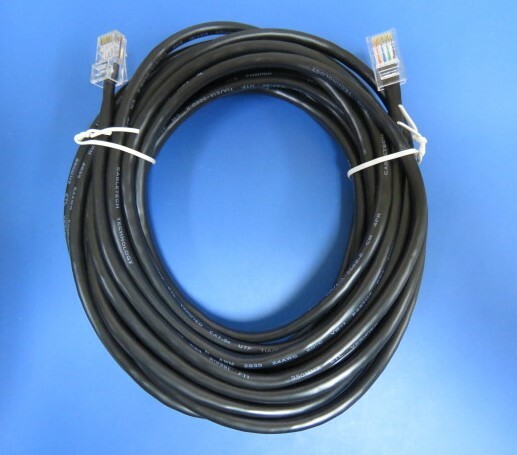 KEITHLEY CA-180-2A Qty of 5 per Lot CABLE Cat 5e; AWM 2835 24AWG; 60*C; VW-1;