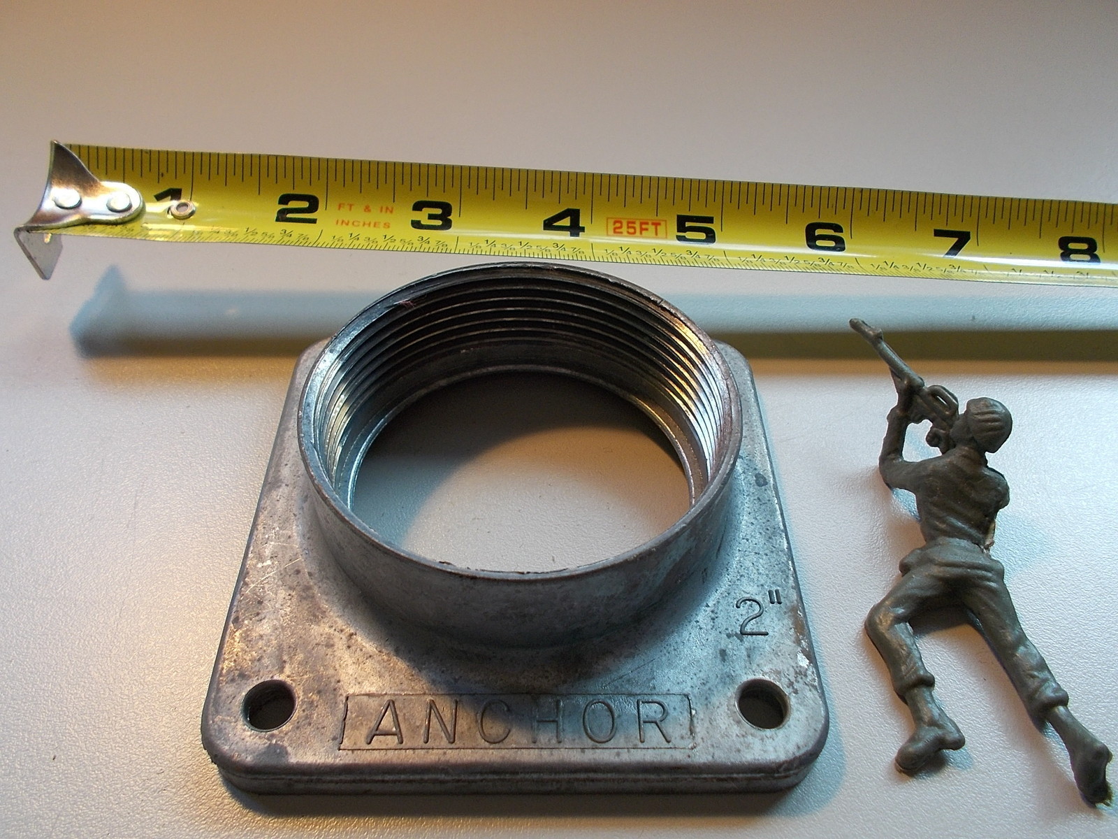 NEW Anchor 2″ 4-Bolt Flange *FREE SHIPPING*