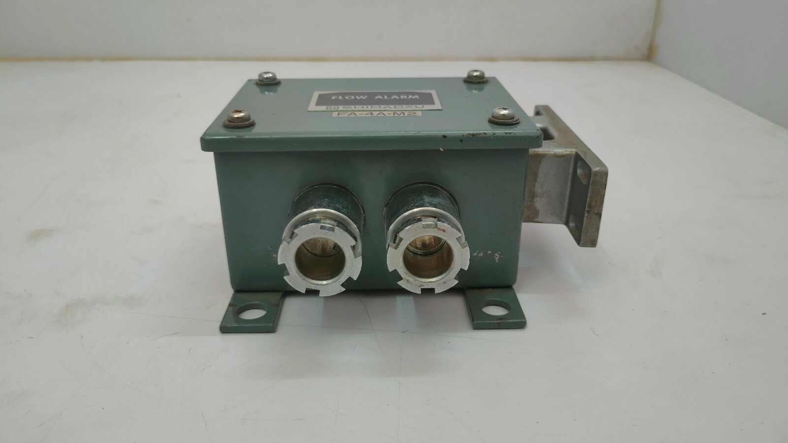 Shimadzu FA-4A-M2 Oil Flow Alarm