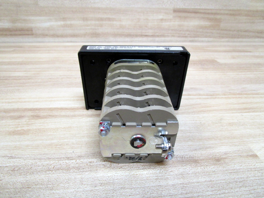 Rees 04925-380 Selector Switch 04925380 W/O Key