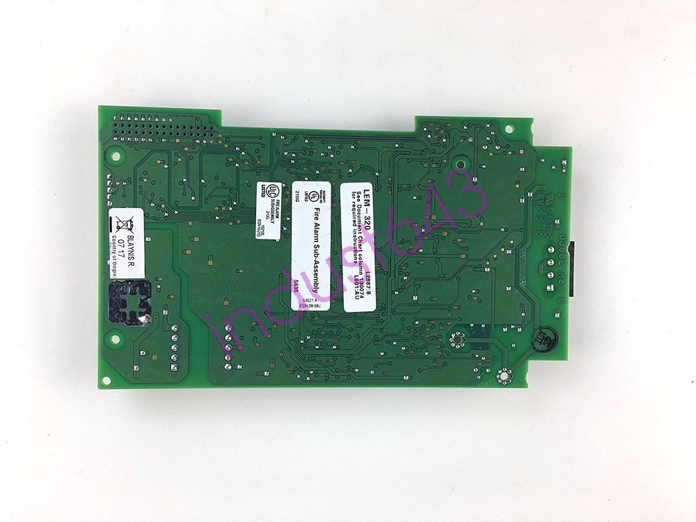 1pc LEM-320 brand new circuit card Fast delivery DHL