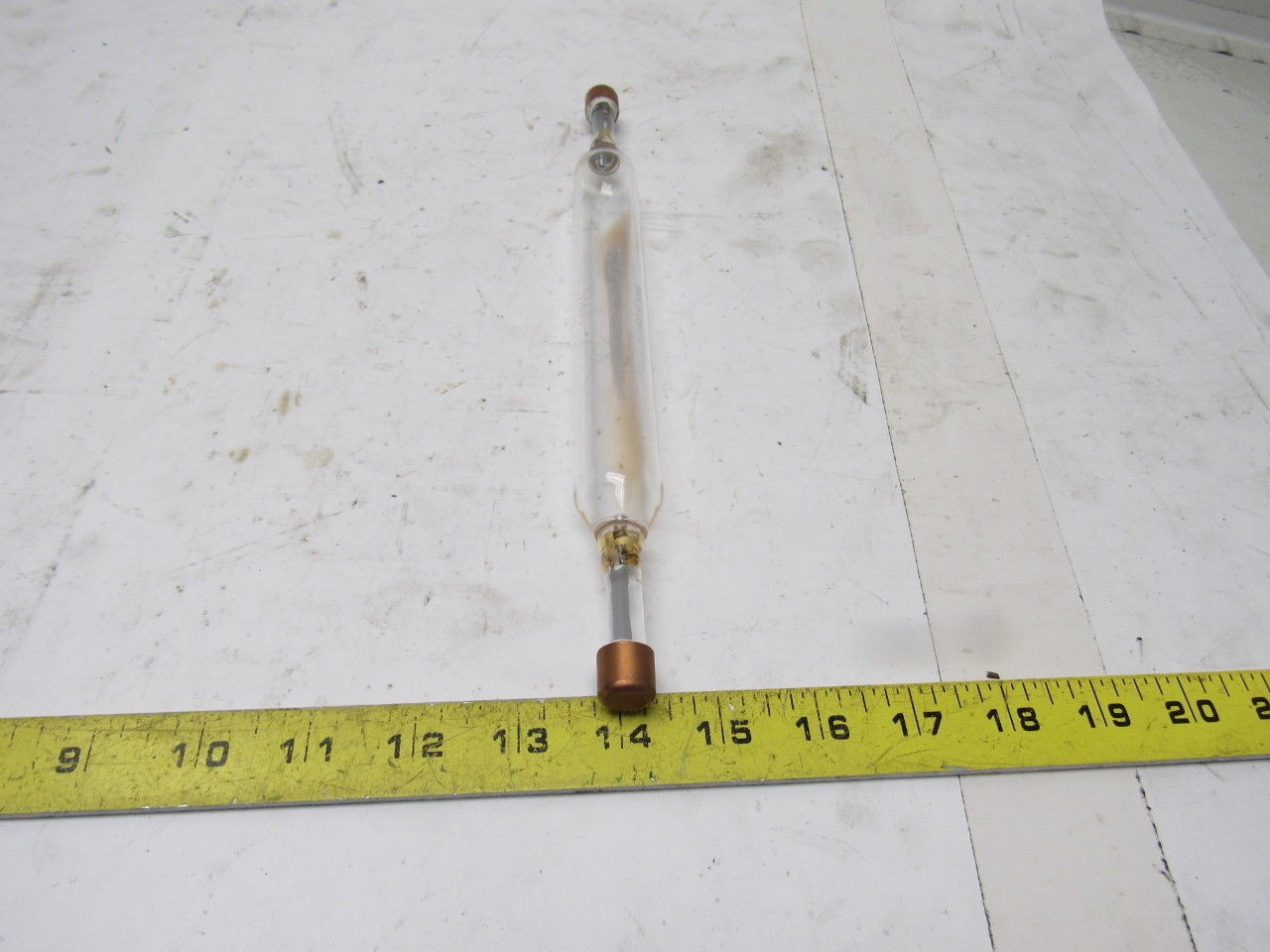 Western Quartz 1406-07+ UV Ultraviolet Curing Exposure Lamp Light Bulb