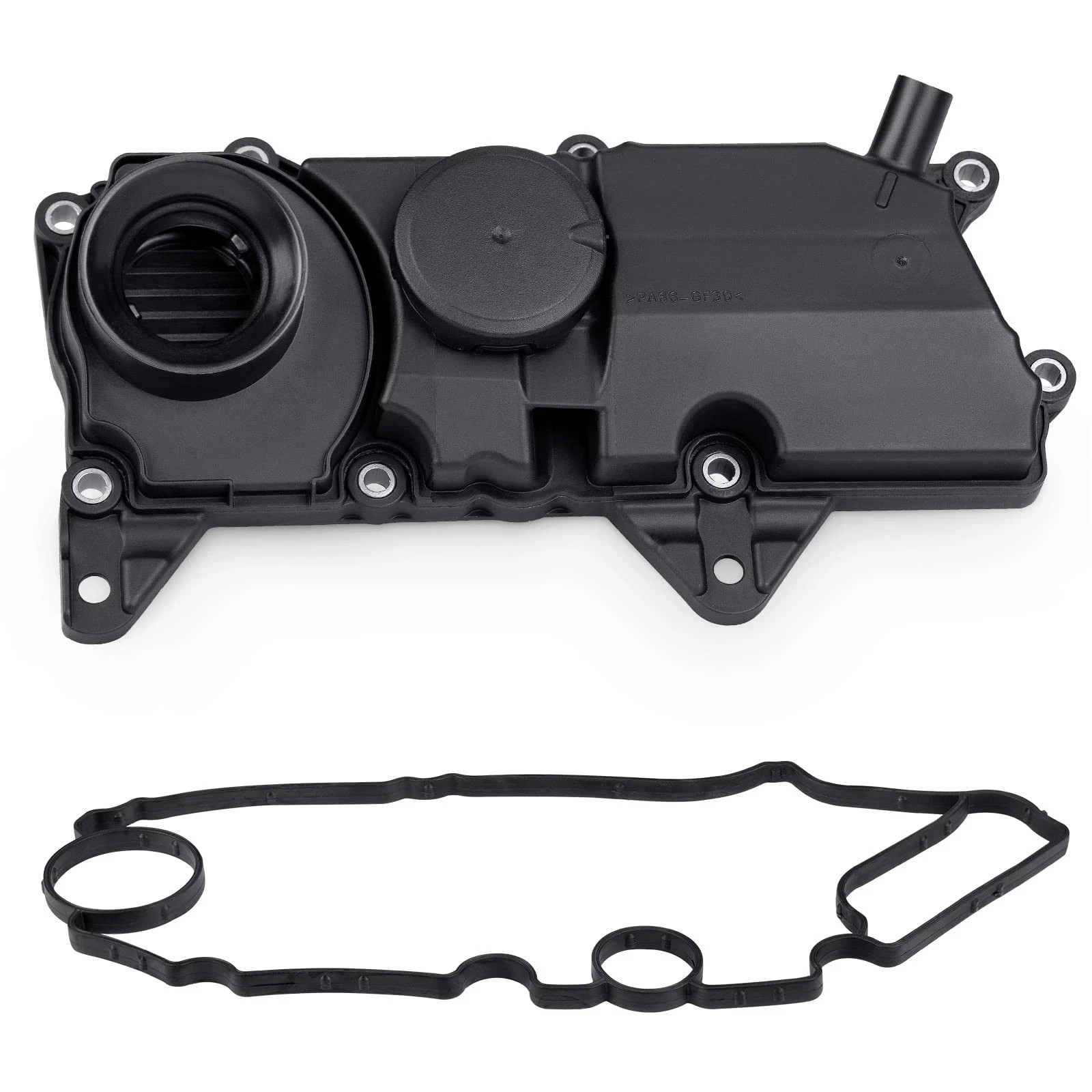 WATERWICH PCV Valve Oil Trap 2.0L Compatible with Volvo XC90 XC60 S60 S80 S90…