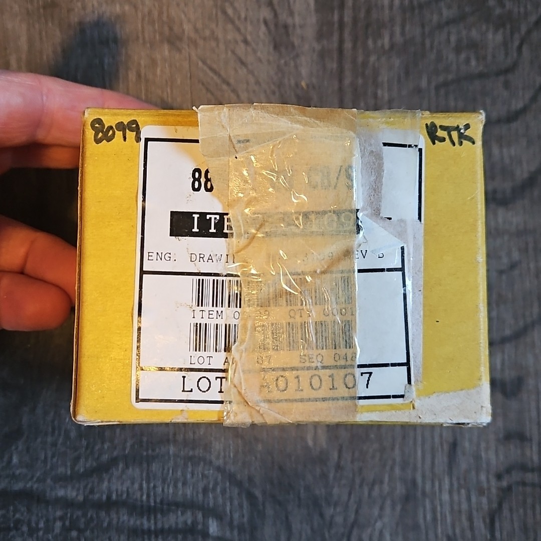 Chesterton 880-12 RU CB/S Mechanical Pump Seal For 1.5″ Shaft FAST FREE SHIPPING