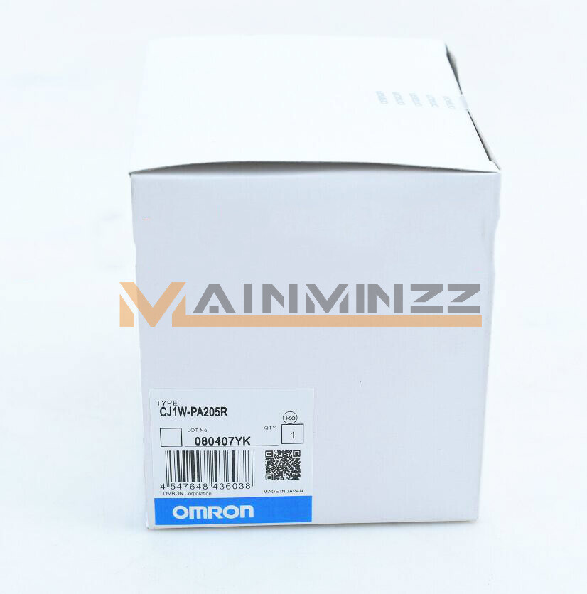 One OMRON PLC CJ1W-PA205R CJ1WPA205R New