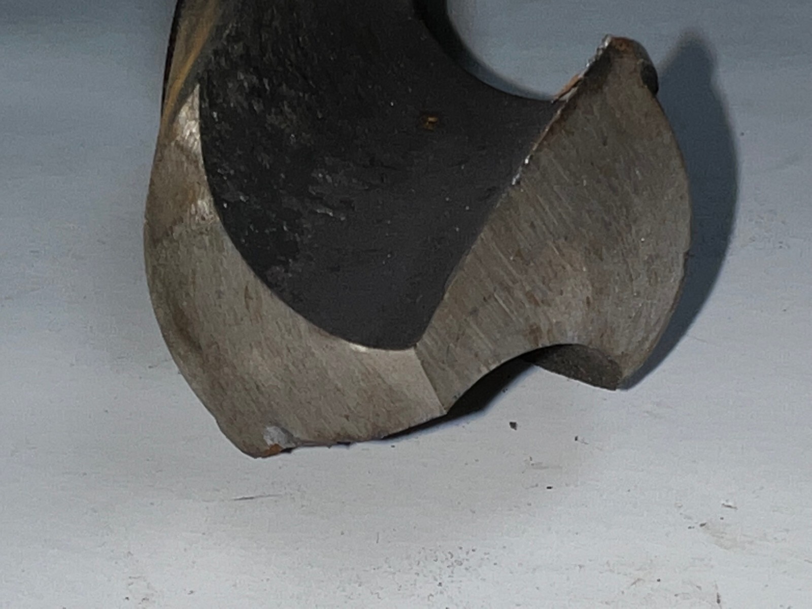 CLEVELAND MORSE TAPER SHANK DRILL BIT MT4 2″ CUT 10-7/8″ LOC 16-3/4″ OAL