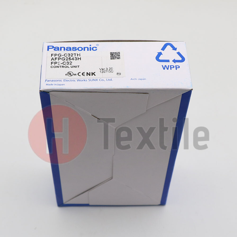 1pcs New PLC FPG-C32TH AFPG2543H Control unit Panasonic