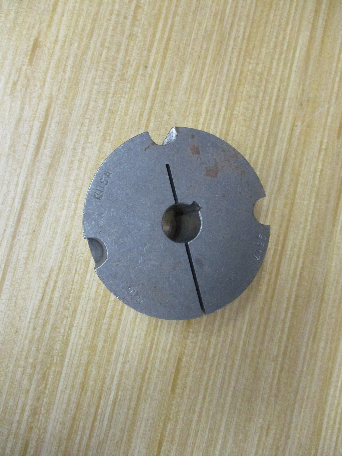 Martin 2517 11/16 Taper-Lock Bushing 25171116 W/O Hardware