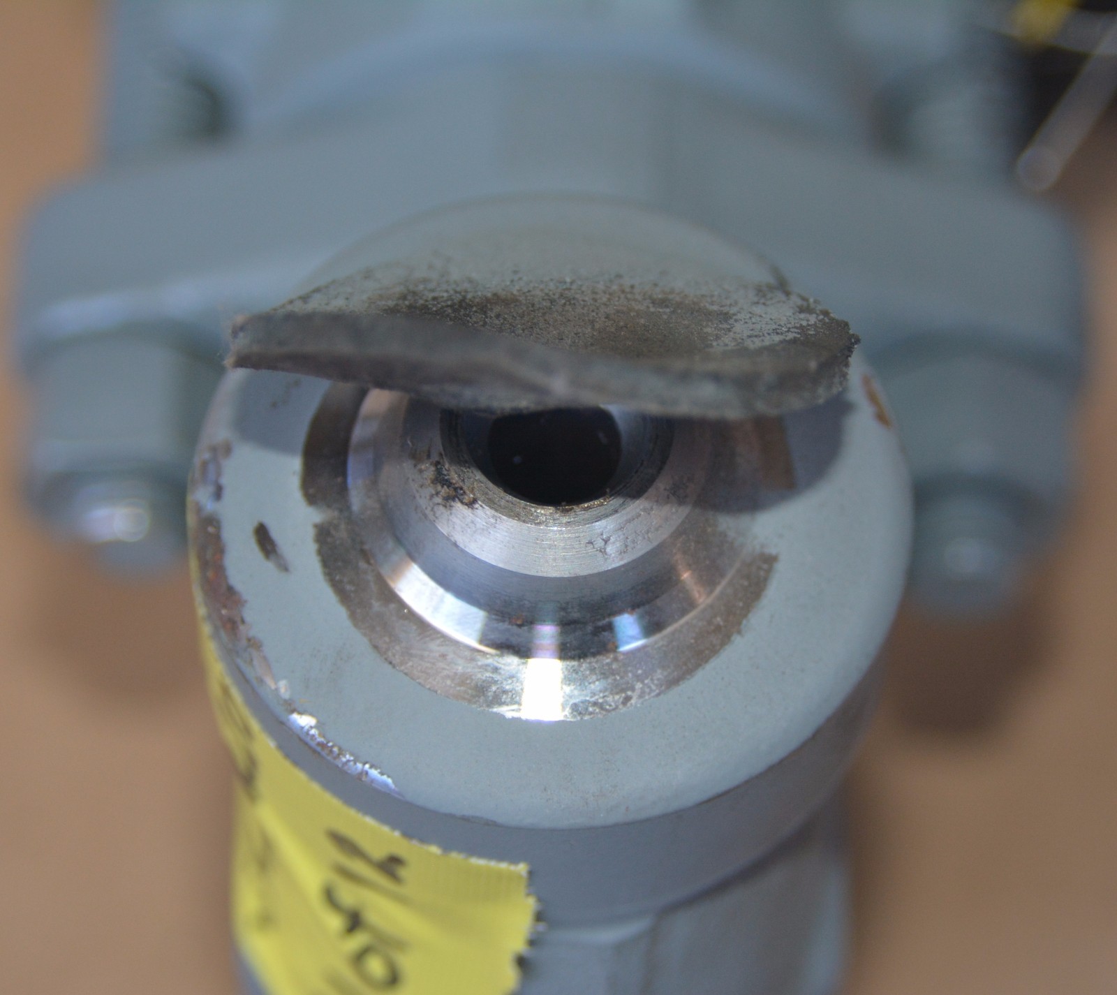 HP 15mm Cl 3 4500 F22 Alloy SCH 80 forged gate valve 17Cr stem HF disk & seat BW