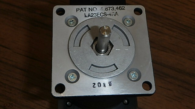 NEW AEROTECH LINEAR STAGE STEPPER MOTOR 50SMB2-HM