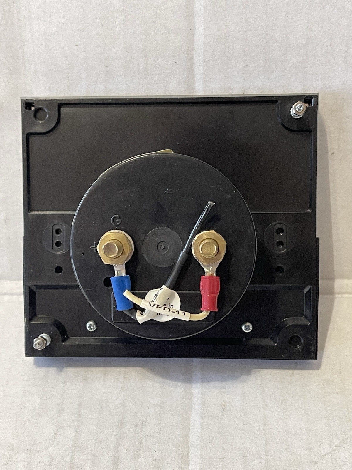 INSTRU MEASURE IM-0124-CD FLOW RATE