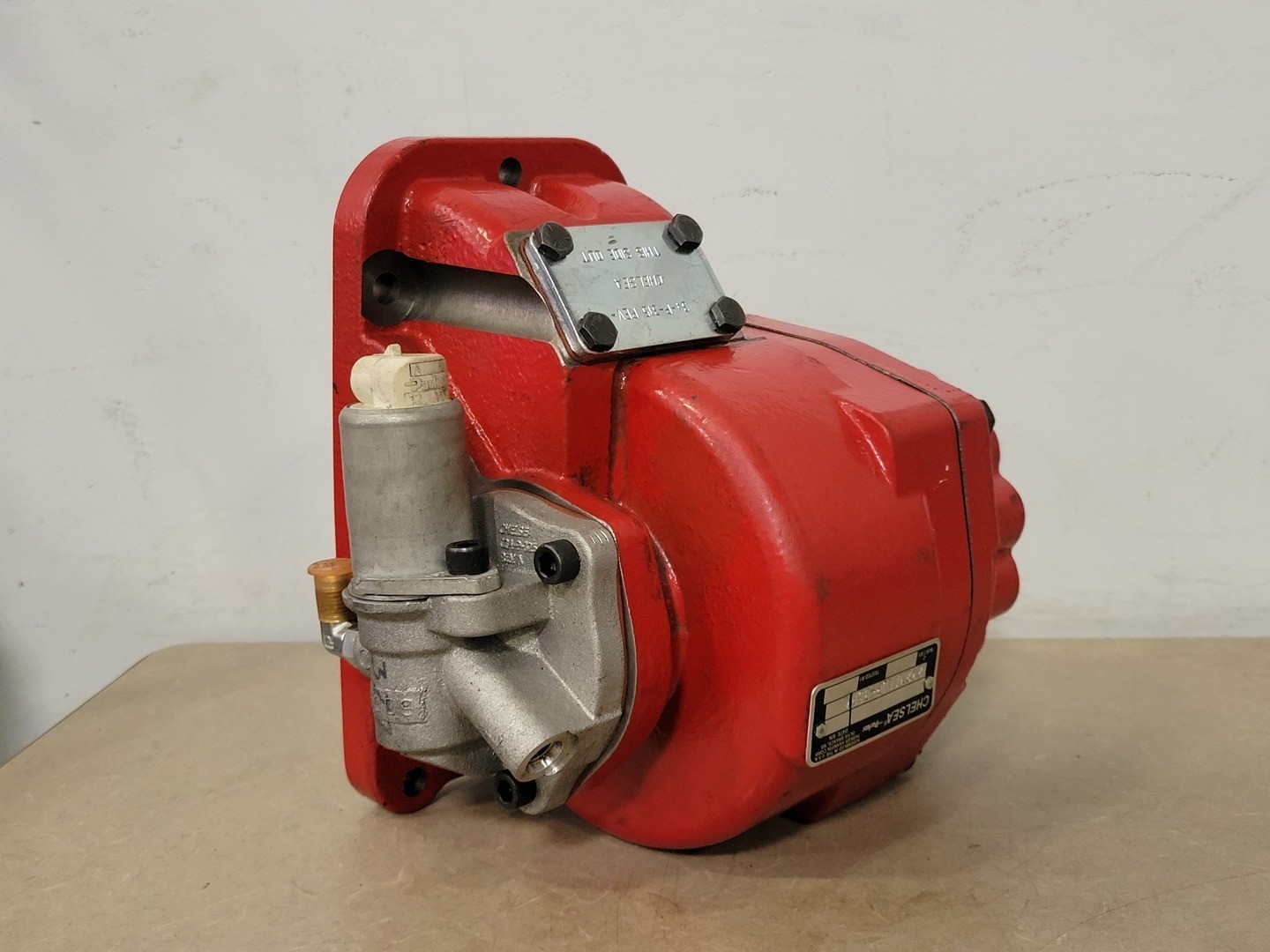 GENTLY USED PARKER 272MAAJP-B5RK Power Take-Off Assembly – Transportation