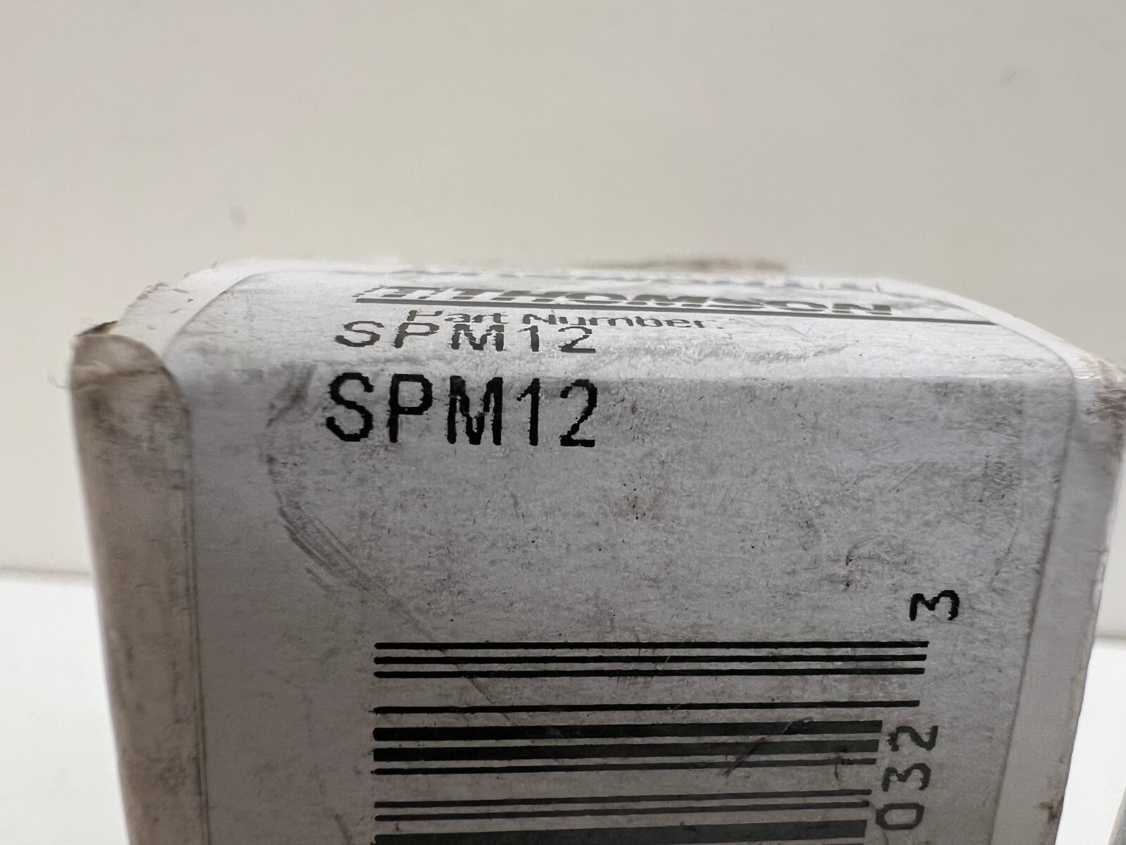 NEW IN BOX! THOMSON SUPER PLUS LINEAR BALL BUSHING SPM12