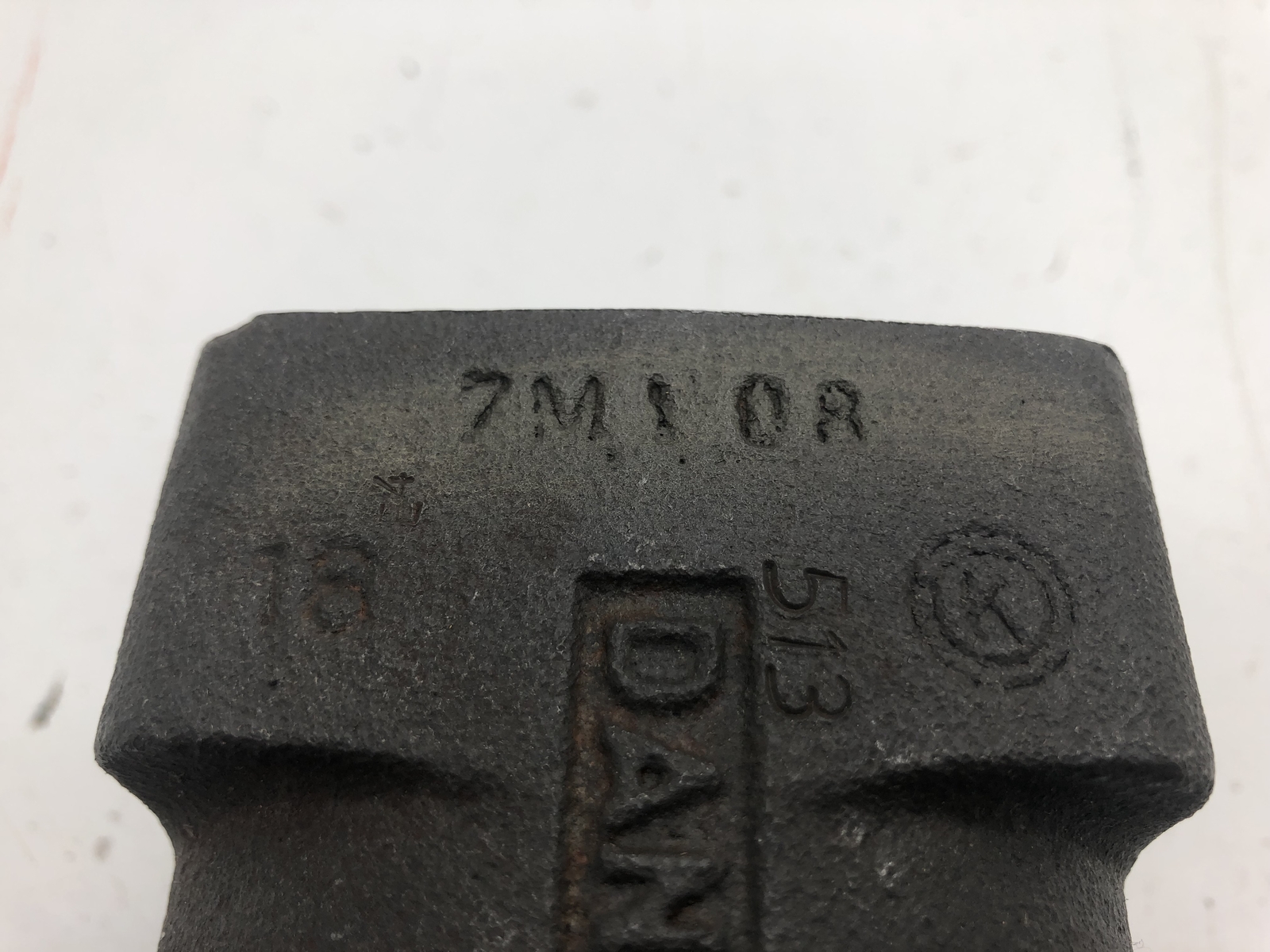 DANFOSS 150N0071 FORKLIFT STEERING UNIT