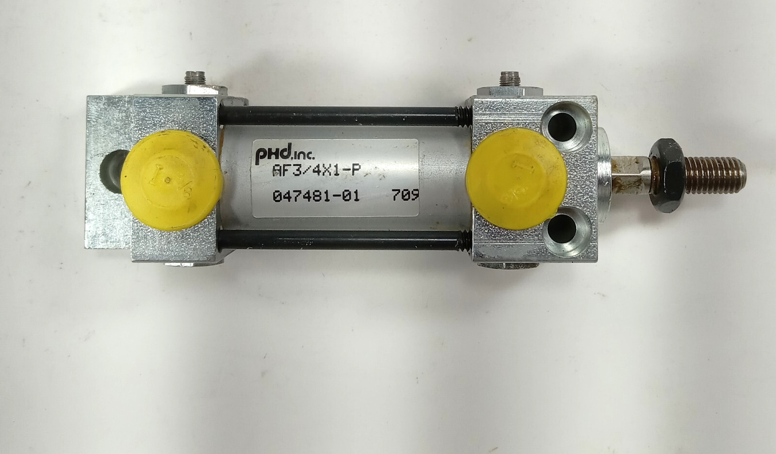 1 NEW PHD AF3/4X1-P PNEUMATIC CYLINDER NNB ***MAKE OFFER***