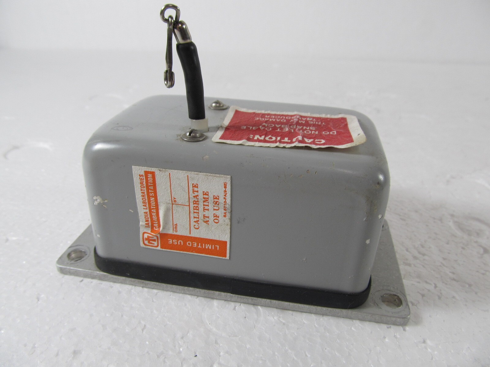 Celesco PT-101-15A Cable Extension Position Transducer