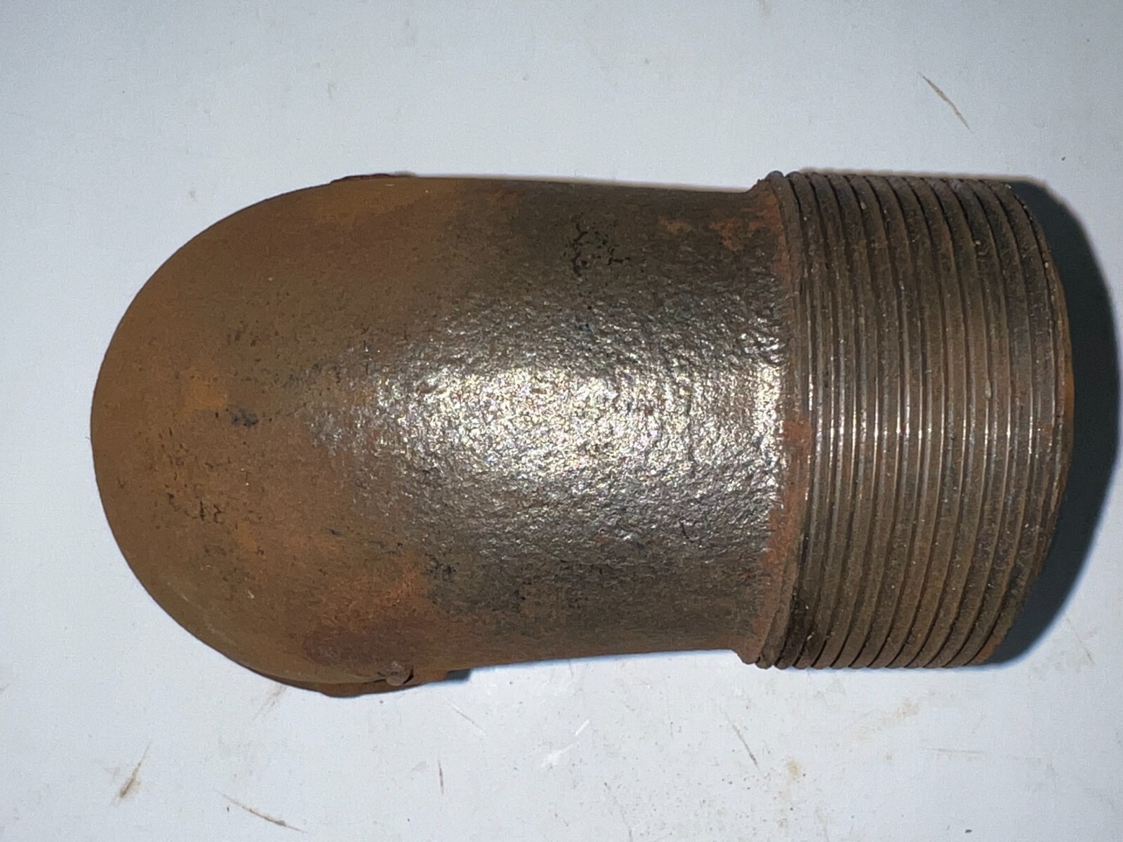 STEEL 90° ELBOW PIPE FITTING MALE/FEMALE THREAD 2″ THREAD SIZE 4-1/2″ OAL LENGTH