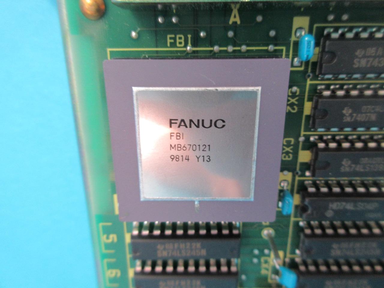 New General Electric Fanuc CPU PC Circuit Board Assembly Module A16B-1211-086