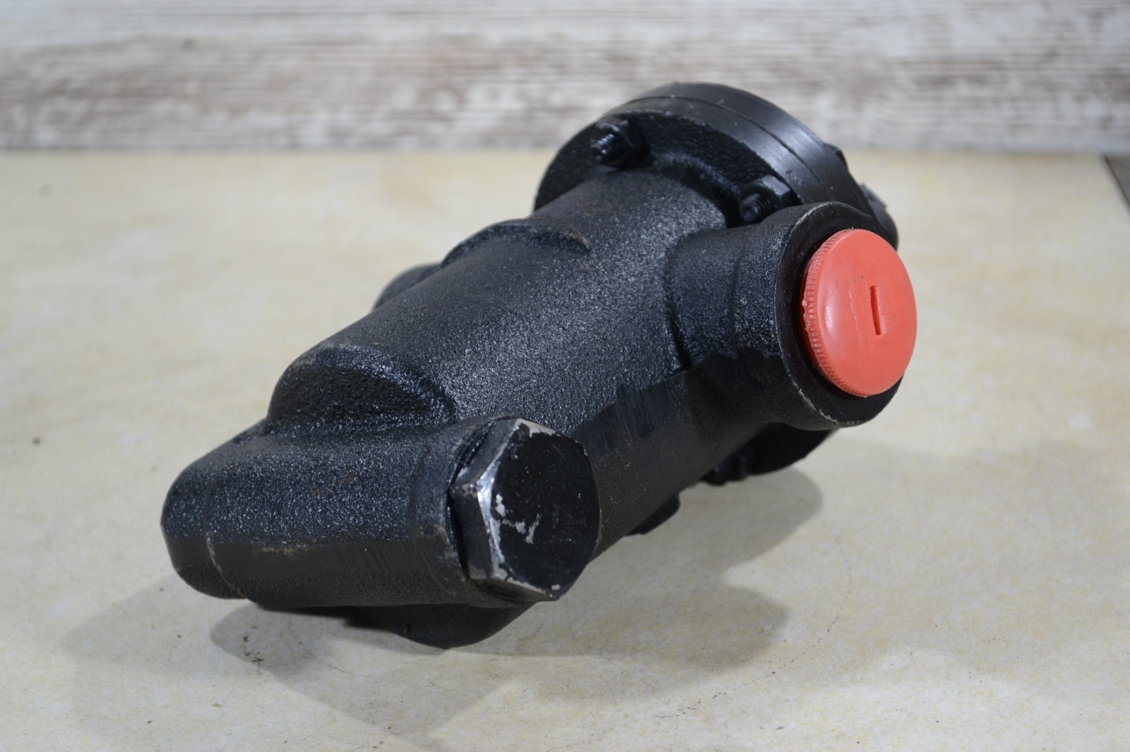 Spence Nicholson 81S Steam Trap PMO-15