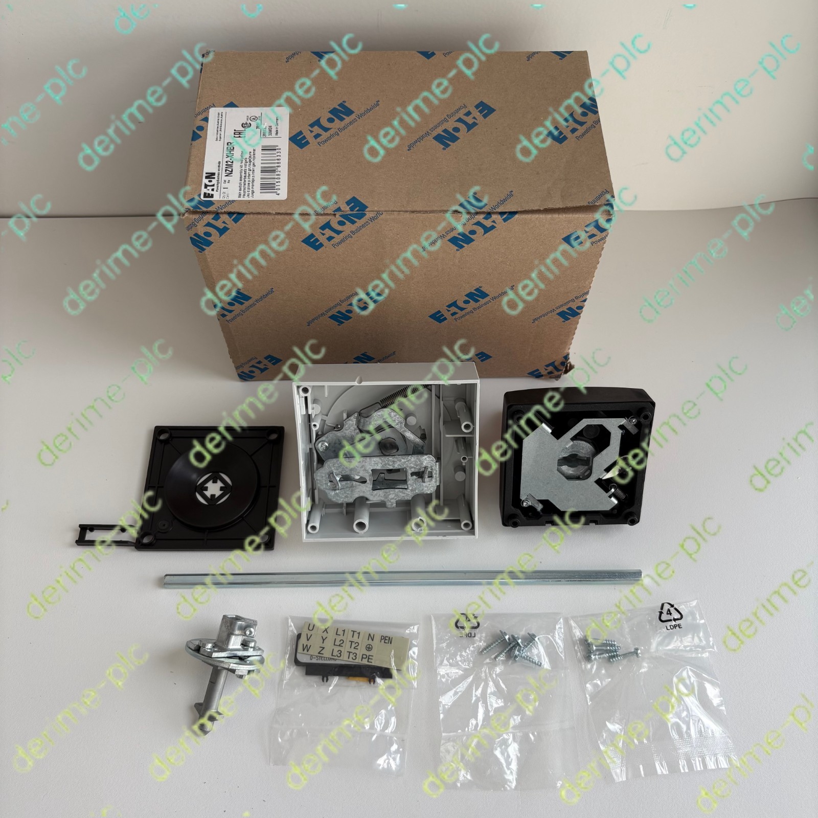 Eaton NZM2-XHBR Door linkage operation handle#1pcs new in box