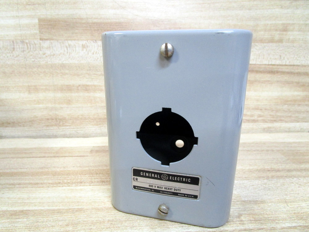General Electric CR2940BA401A Enclosure
