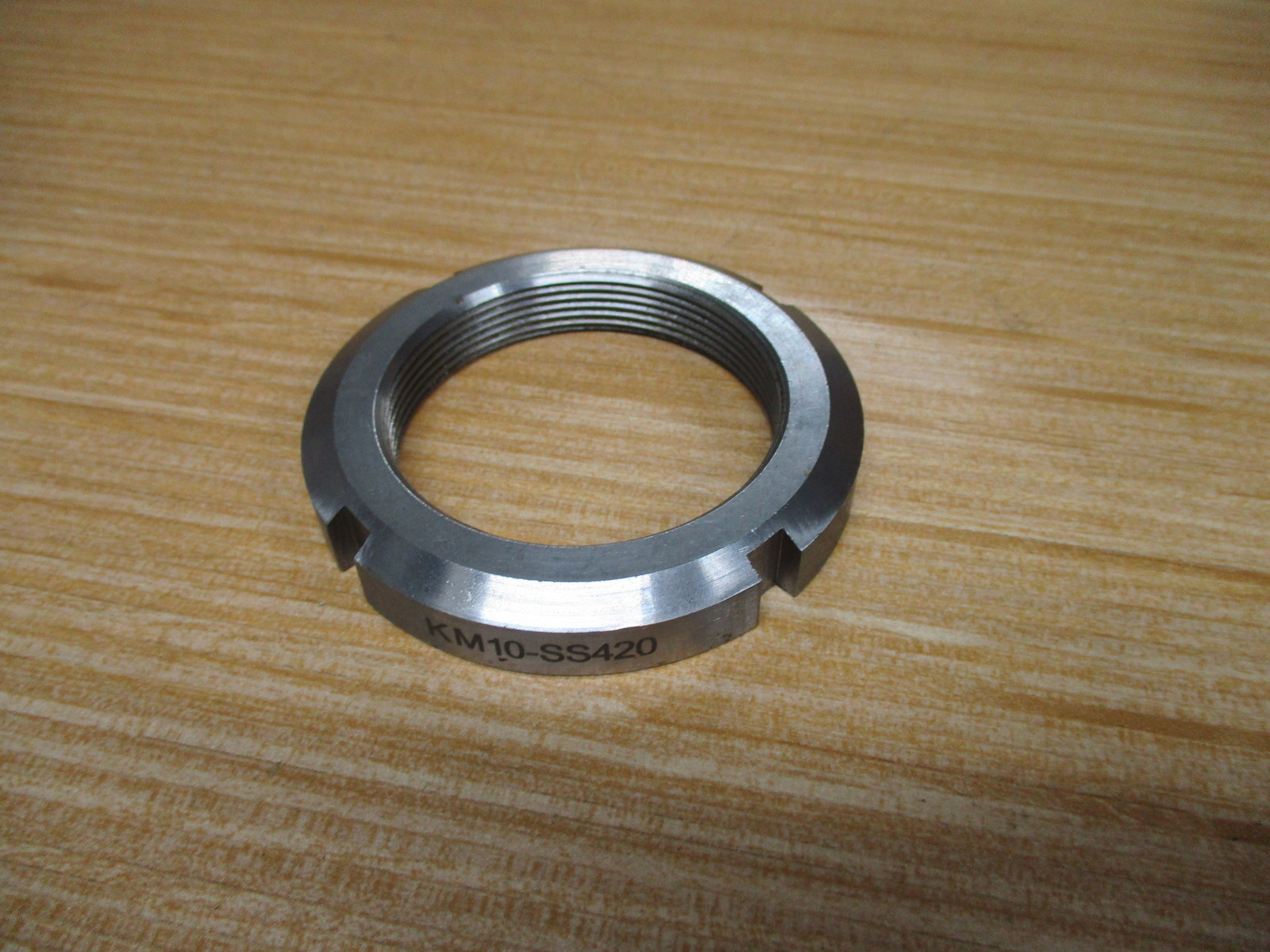 Generic KM10 Bearing Lock Nut KM10-SS420