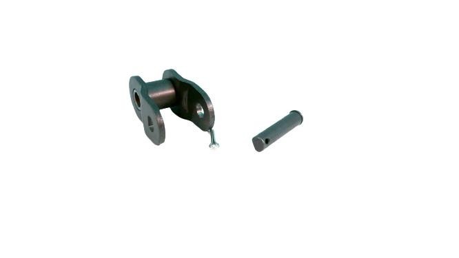 New Morse Roller Chain Link, Chain size 100, 5PB, Steel, Part #127802