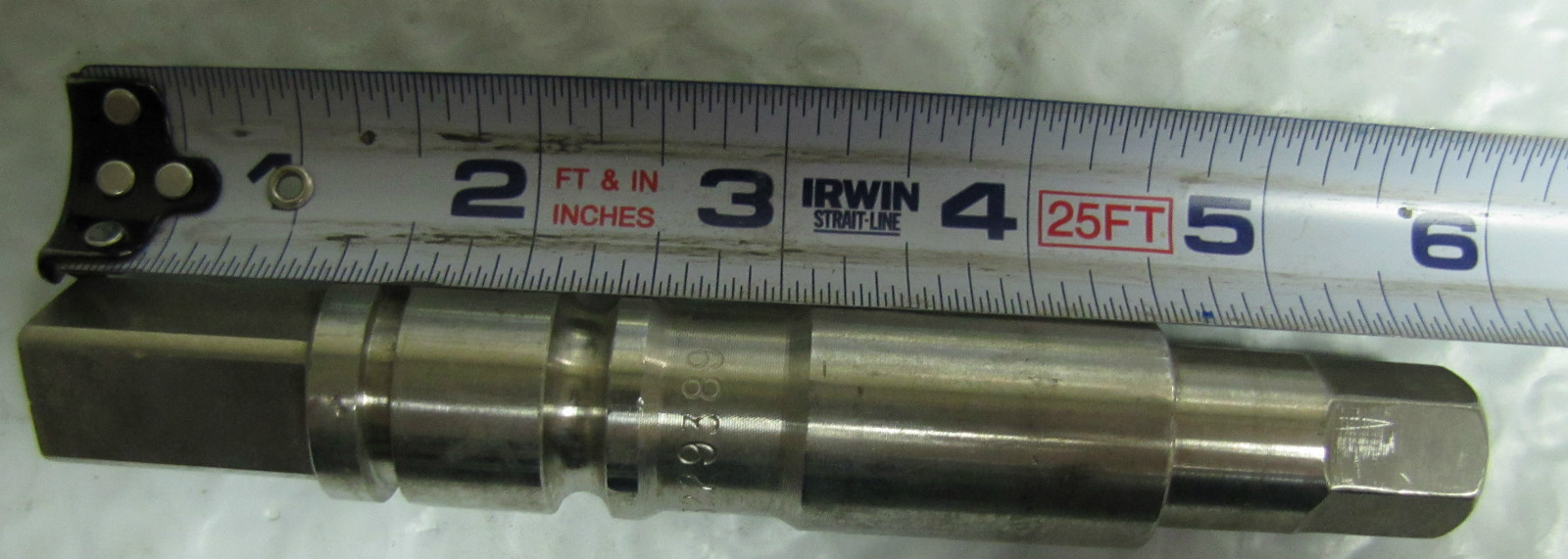 NEW WECO VALVE PART 3229389 5-53/64″