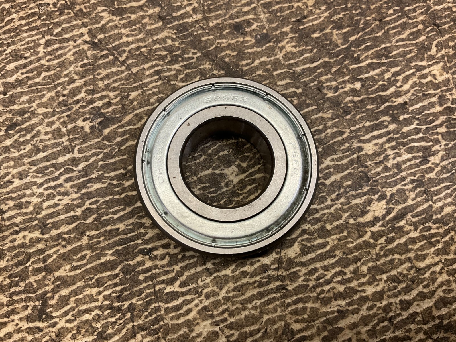 PEER 6205Z Ball Bearing (TSC)