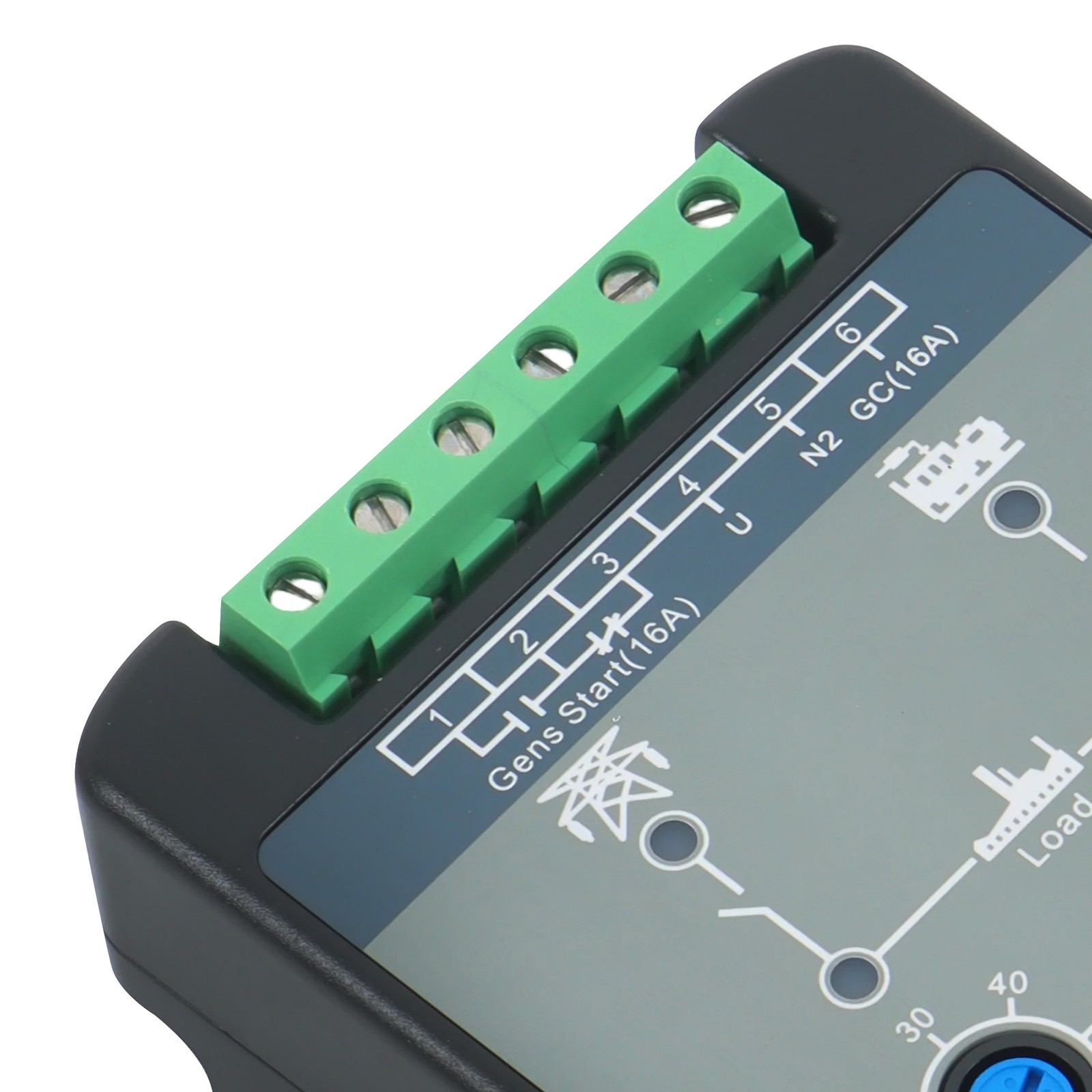 HAT310-S01 ATS Controller for Diesel Generator Control Module 120VAC