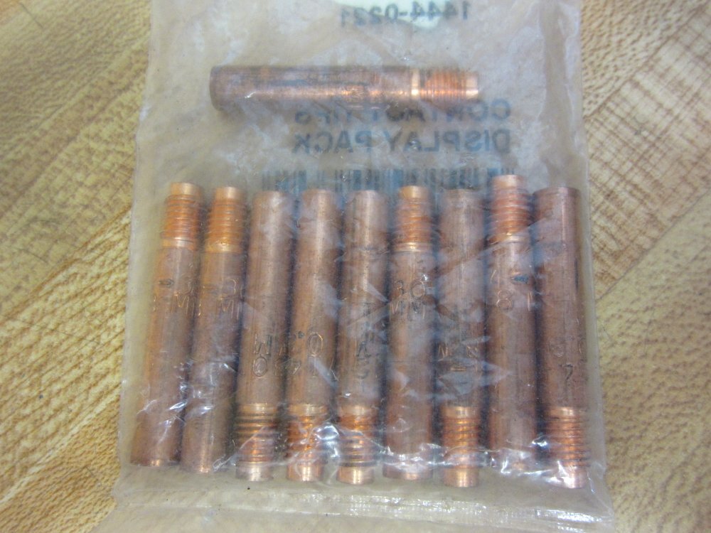 Firepower FP14-30 Contact Tips 1444-0221 (Pack of 10)