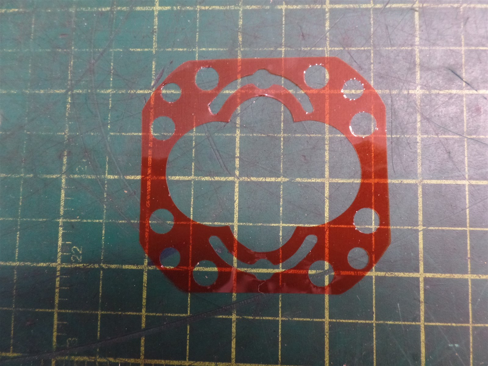 GENUINE STRATO-LIFT OEM PARTS 2590-001 SEAL KIT (N 4 / 09) ASSEMBLY 2590001, NOS