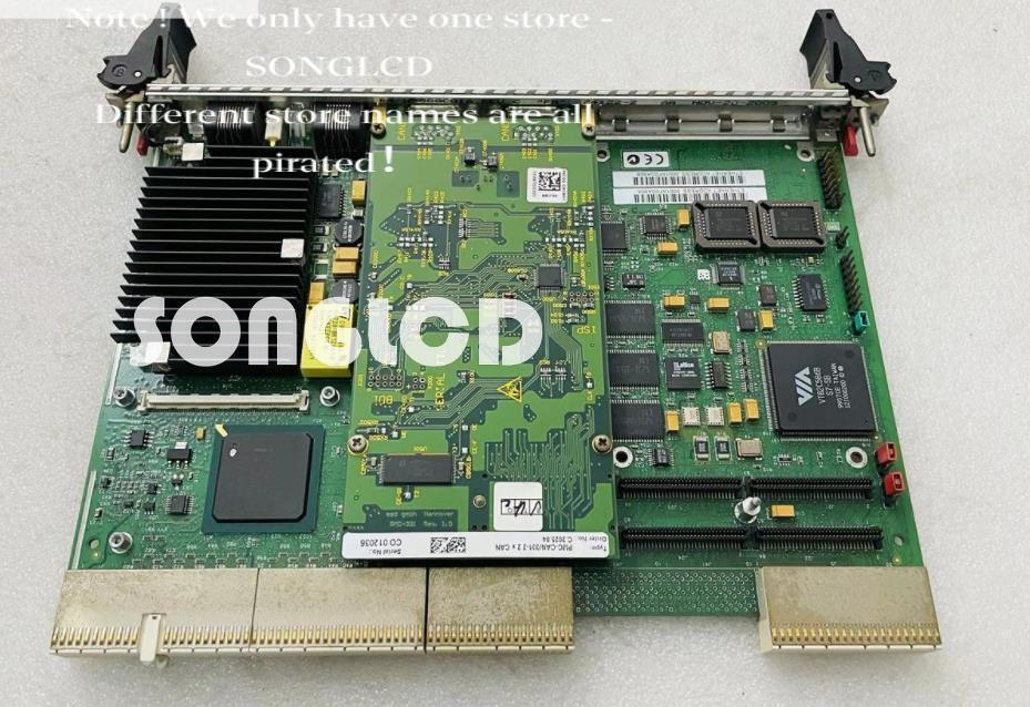 1PCS MCPN765 / PCM-CAN/331-2 2 x CAN 90days warranty via DHL or FedEx