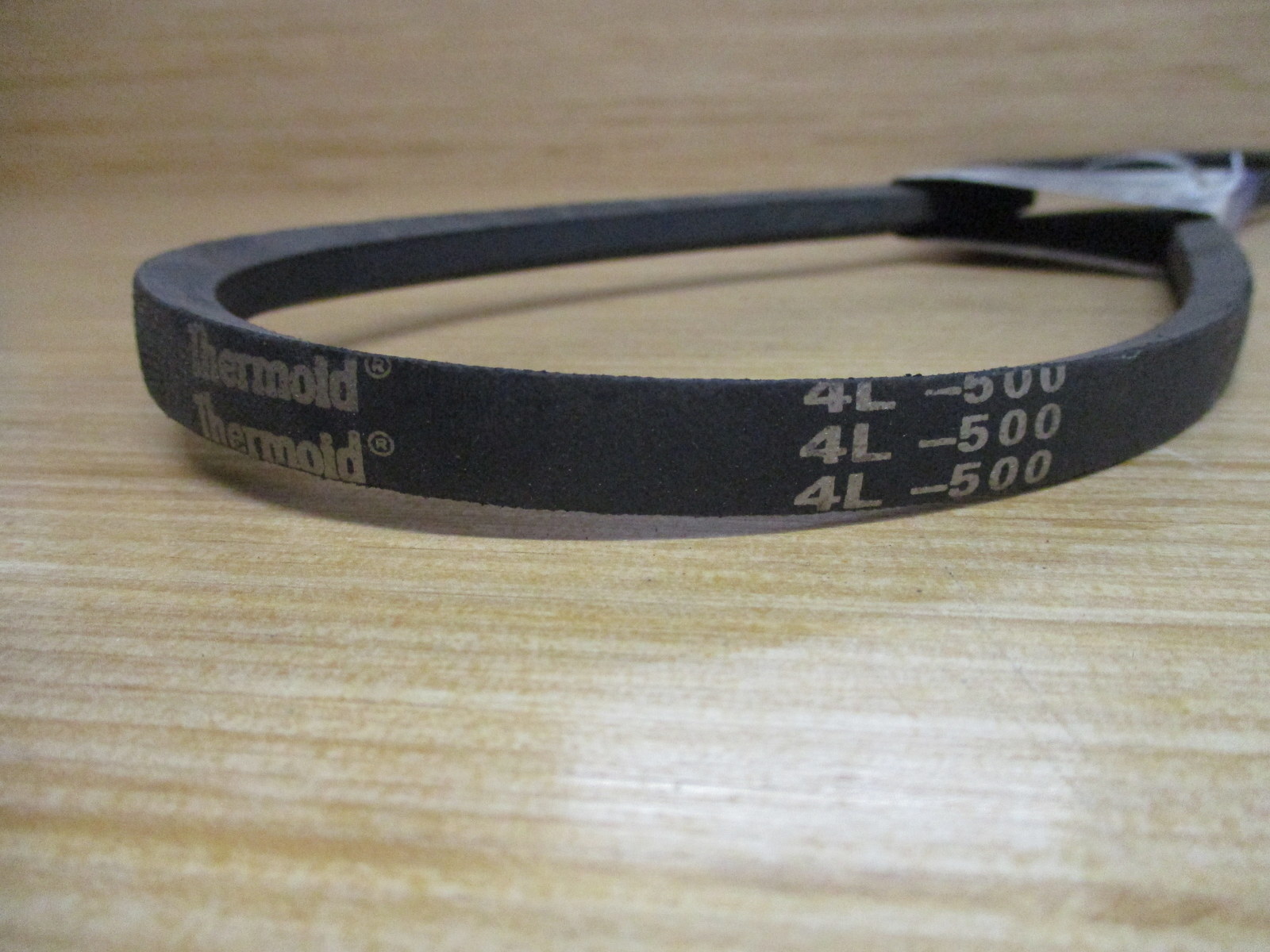 Thermoid 4L-500 V-Belt 4L500 (Pack of 2)