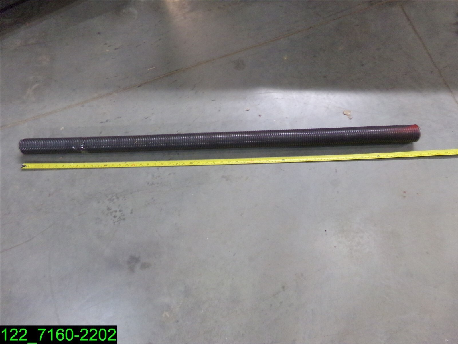 OVERHEAD DOOR SPRING 52″ LONG, 2-1/4″ OD, 1/4″ DIA.