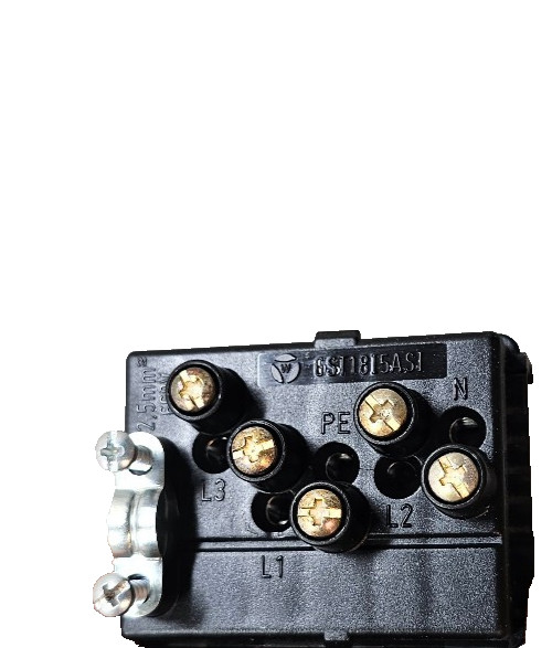 5Pcs Wieland GST18I5ASI Patch Cord Ecobus Socket Power Unit 90.050.8053.0