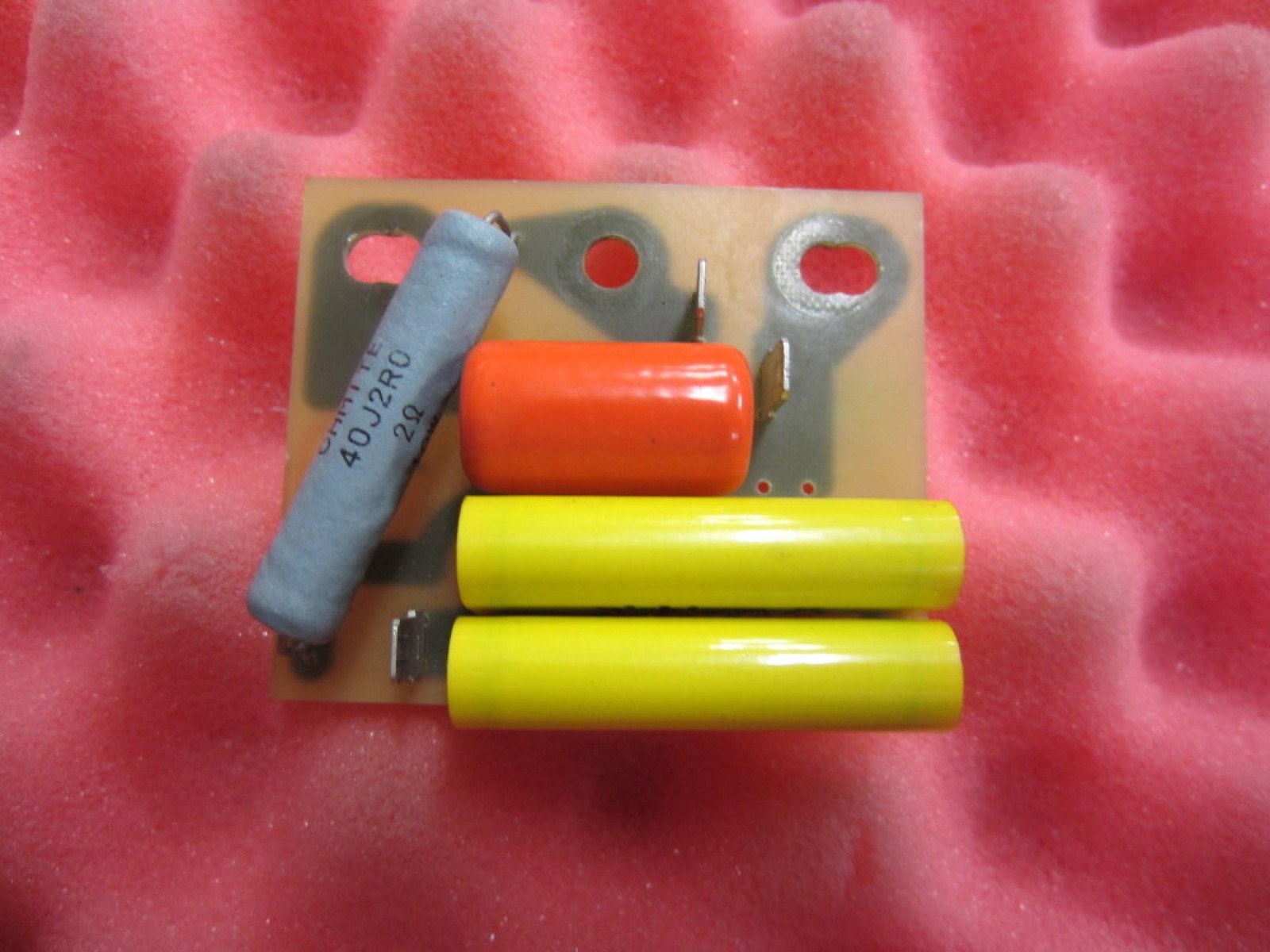 MCS 1008503 Circuit Board Rev. E P1-0 3401 94V-0