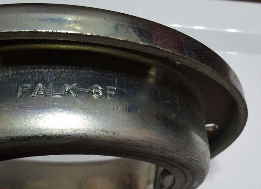FALK 6F Bearing Cover **COVER ONLY**