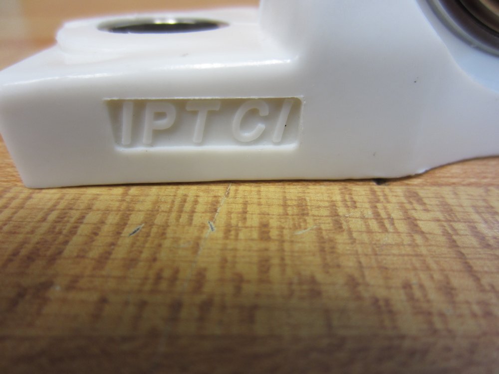 IPTCI TP204 Thermoplastic Pillow Block SUC204