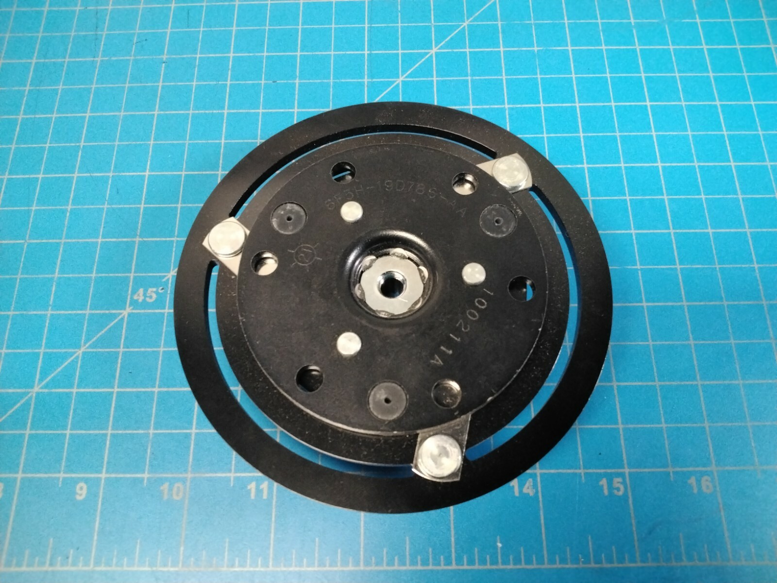 A/C Compressor Clutch Hub Motorcraft YB-3030
