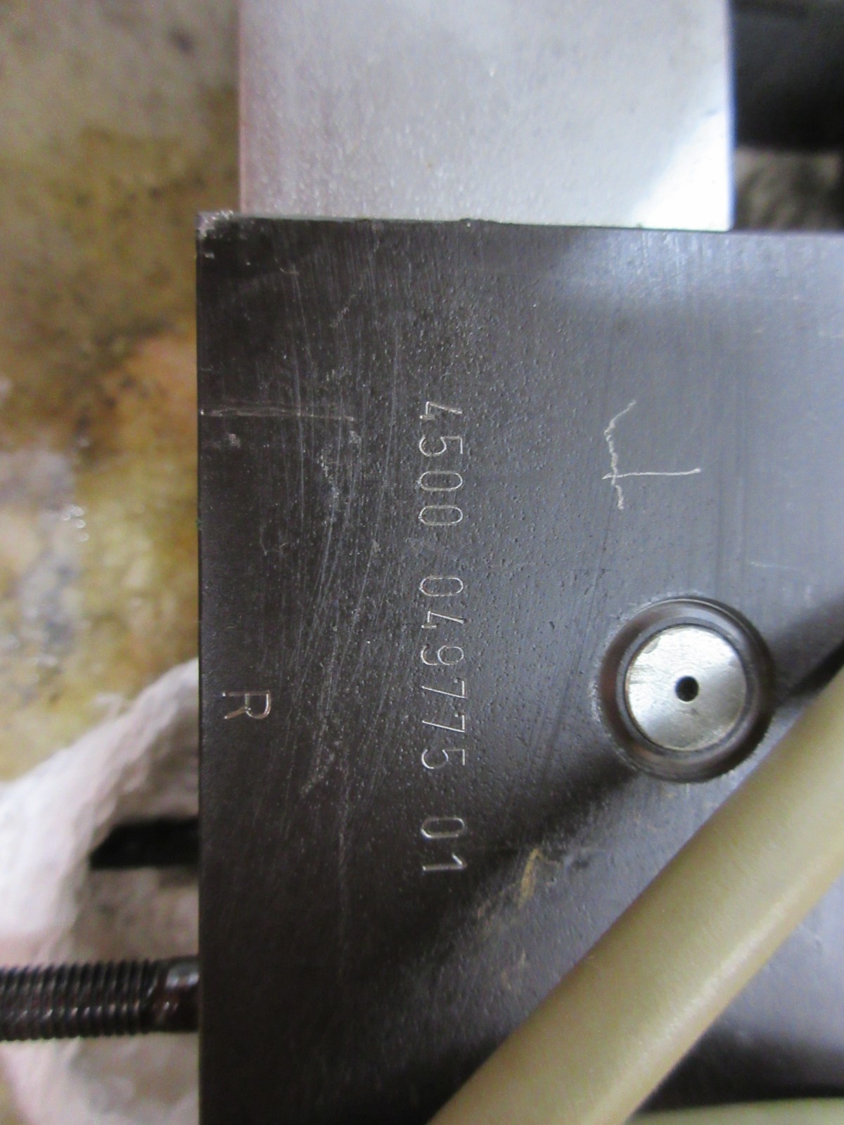 GILDEMEISTER TWIN 32 HAWE NSWP2G20/MK/B2/02-X24 4500 04977501 VALVE