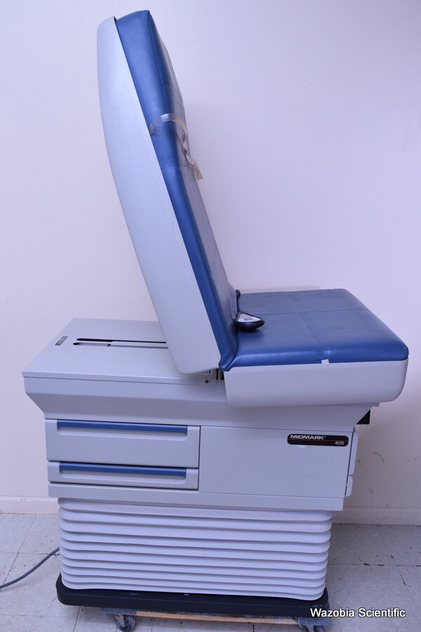 MIDMARK RITTER 405 LOW/HIGH EXAM TABLE