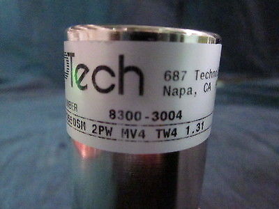 AP TECH AP3550SM 2PW MV4 TW4 1.31 Diaphragm Valve , MAX PRESSURE 250 PSI