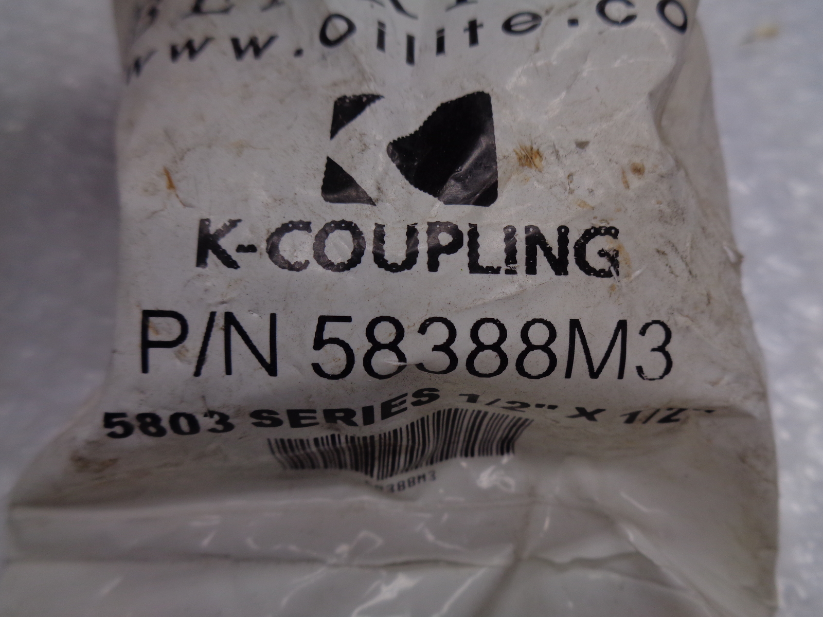 OILITE 58388M3 K-COUPLING NSMP