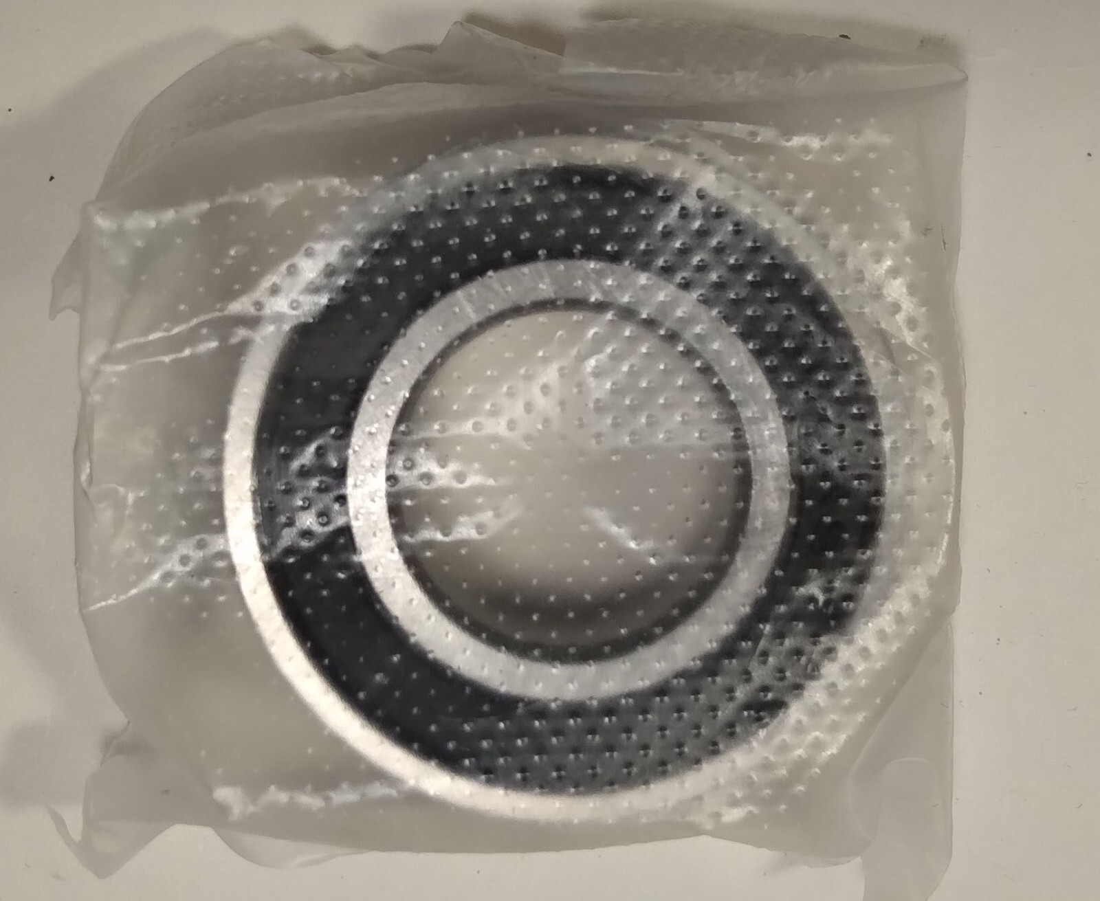 2 NEW RELIAMARK 6003 2RS C3 DEEP GROOVE BALL BEARING NIB ***MAKE OFFER***