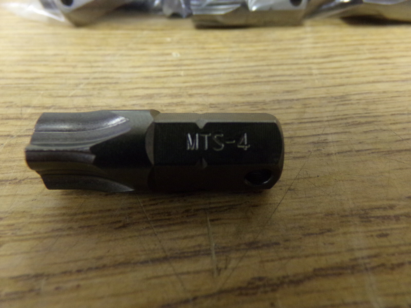 NEW Vega MTS-4 Socket Bits, Lot of 25 *FREE SHIPPING*