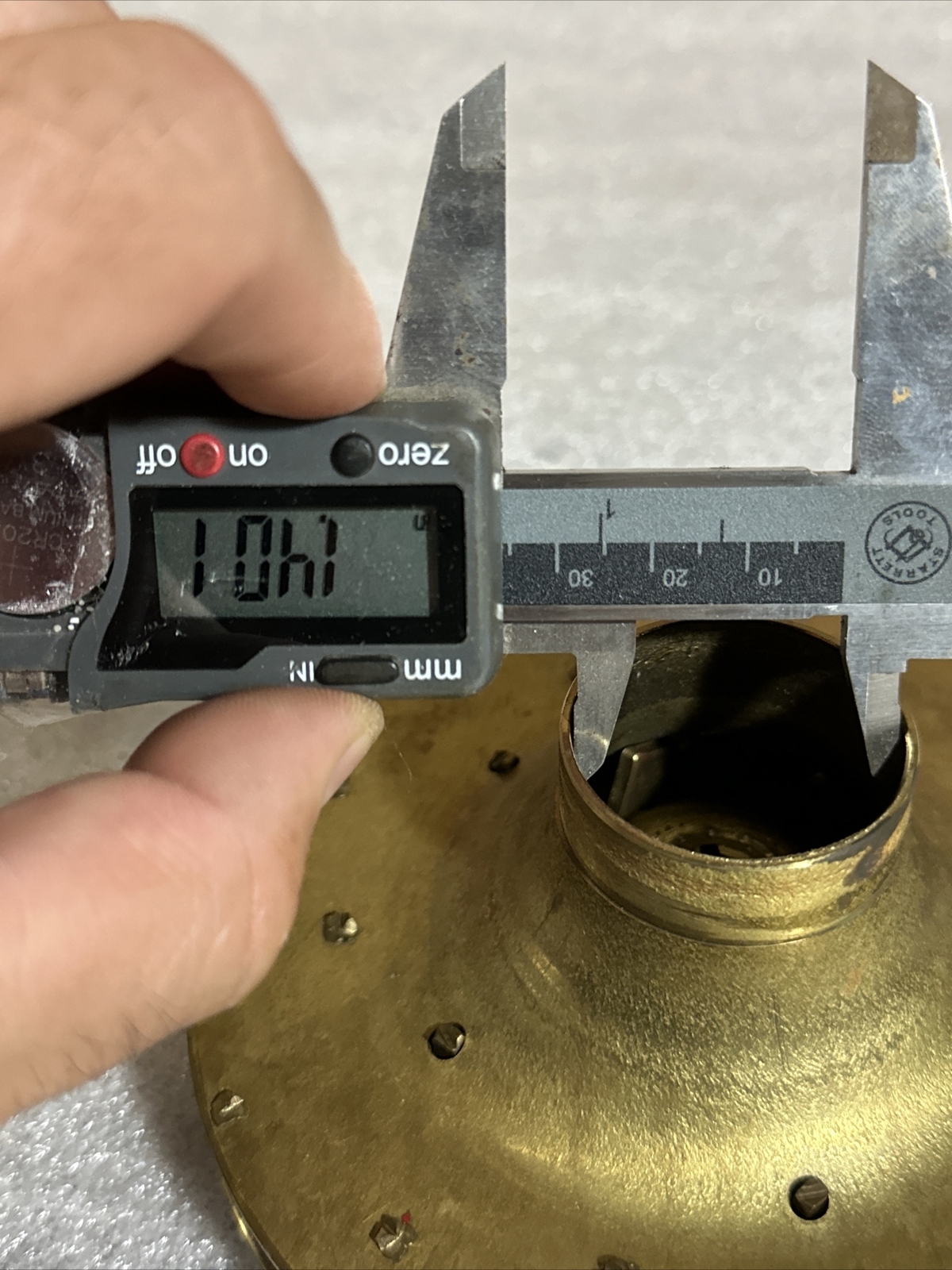 Xylem-Bell & Gossett P56610 Bell & Gossett Bronze Trimmable Impeller