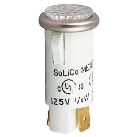 BLOOMFIELD 2J72671 LIGHT PILOT GREEN 125V 1/2″ NPT