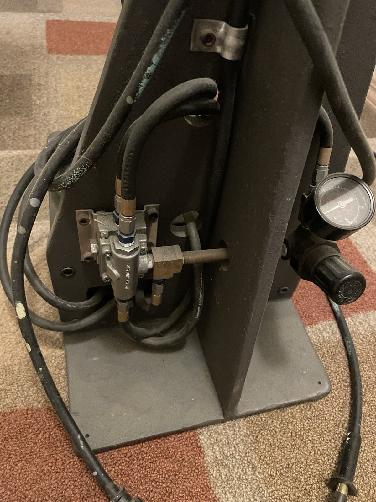 SEMCO Model 388 AUTOMATIC SEALANT PACKAGE MIXER Free Shipping